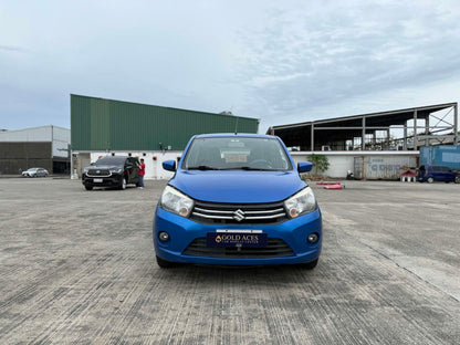 2019 SUZUKI CELERIO 1.0L AUTOMATIC TRANSMISSION