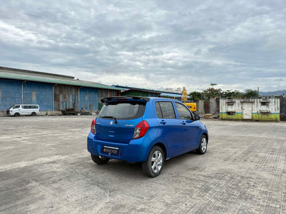 2019 SUZUKI CELERIO 1.0L AUTOMATIC TRANSMISSION