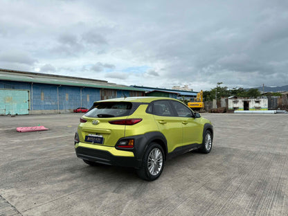 2019 HYUNDAI KONA 2.0L AUTOMATIC TRANSMISSION