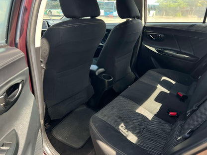 2018 TOYOTA VIOS 1.3L E AUTOMATIC TRANSMISSION