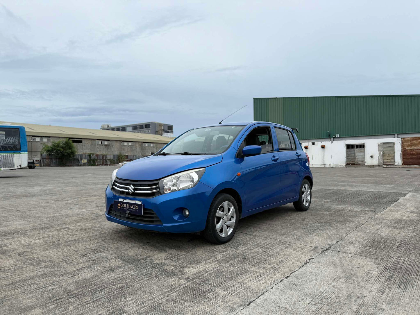 2019 SUZUKI CELERIO 1.0L AUTOMATIC TRANSMISSION