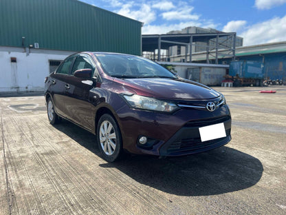 2018 TOYOTA VIOS 1.3L E AUTOMATIC TRANSMISSION