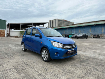 2019 SUZUKI CELERIO 1.0L AUTOMATIC TRANSMISSION