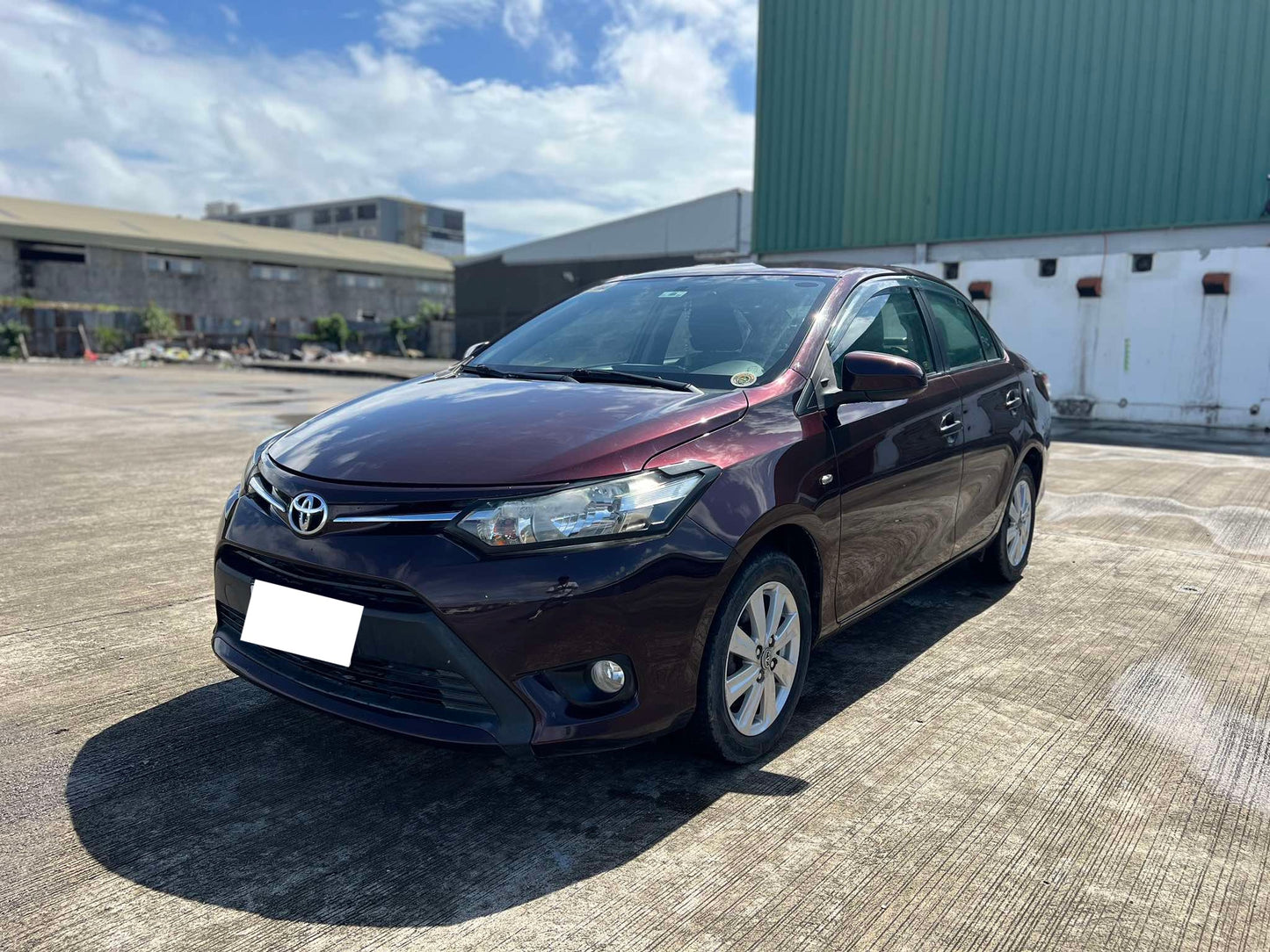 2018 TOYOTA VIOS 1.3L E AUTOMATIC TRANSMISSION