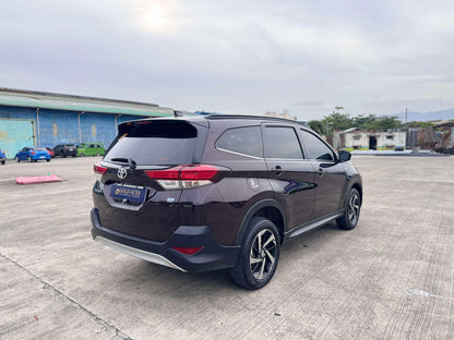 2019 TOYOTA RUSH 1.5L GAS AUTOMATIC TRANSMISSION