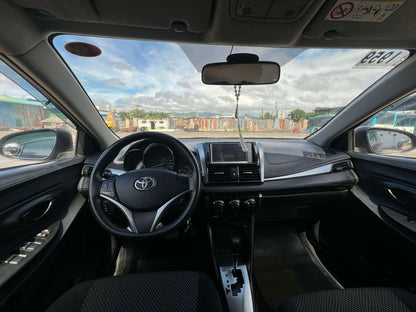 2018 TOYOTA VIOS 1.3L E AUTOMATIC TRANSMISSION