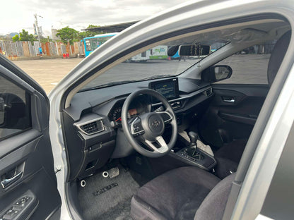 2024 TOYOTA WIGO G 1.0L CVT AUTOMATIC TRANSMISSION