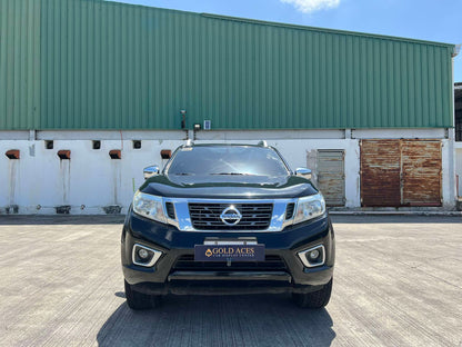 2019 NISSAN NAVARA 2.5L EL 4X2 AUTOMATIC TRANSMISSION