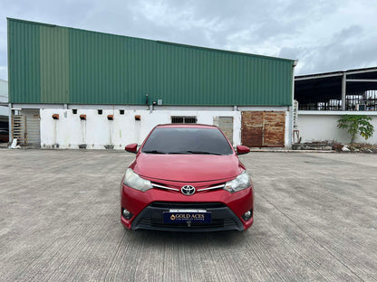 2014 TOYOTA VIOS 1.3L E AUTOMATIC TRANSMISSION