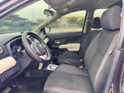 2019 TOYOTA RUSH 1.5L GAS AUTOMATIC TRANSMISSION