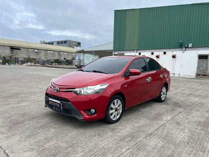 2014 TOYOTA VIOS 1.3L E AUTOMATIC TRANSMISSION