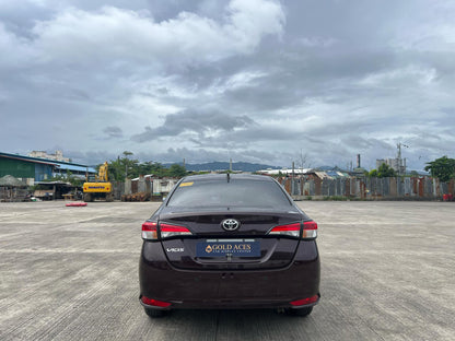 2024 TOYOTA VIOS 1.3L XLE CVT AUTOMATIC TRANSMISSION (5T KMS ONLY!)