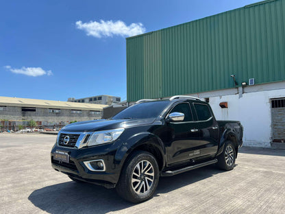 2019 NISSAN NAVARA 2.5L EL 4X2 AUTOMATIC TRANSMISSION