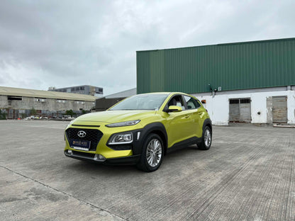 2019 HYUNDAI KONA 2.0L AUTOMATIC TRANSMISSION