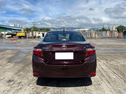 2018 TOYOTA VIOS 1.3L E AUTOMATIC TRANSMISSION