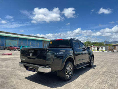 2019 NISSAN NAVARA 2.5L EL 4X2 AUTOMATIC TRANSMISSION