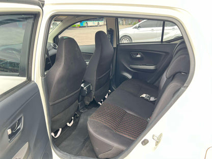 2021 TOYOTA WIGO G 1.0L MANUAL TRANSMISSION