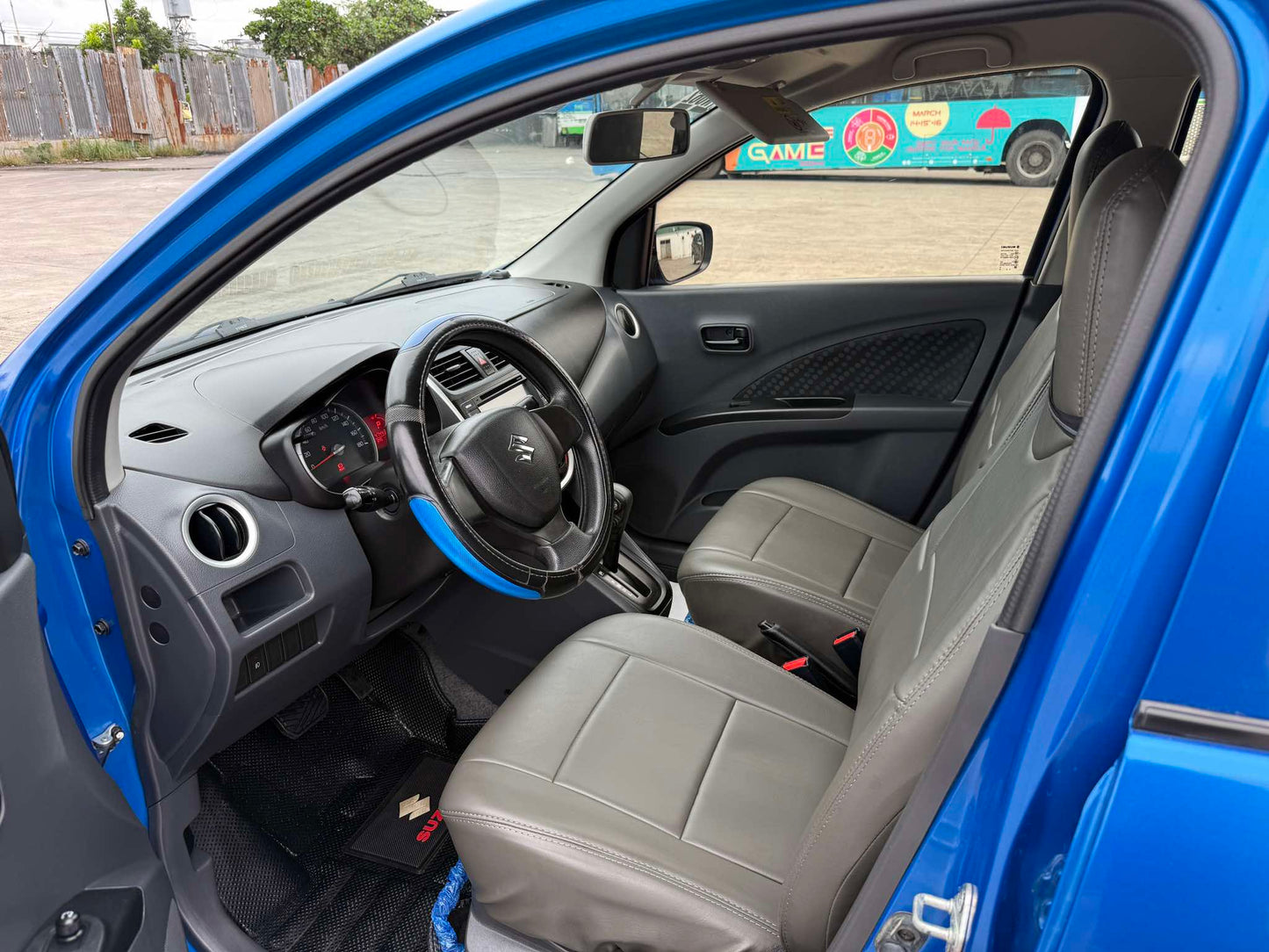 2019 SUZUKI CELERIO 1.0L AUTOMATIC TRANSMISSION