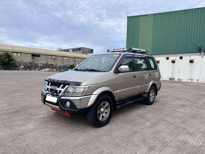 2012 ISUZU SPORTIVO 2.5L MANUAL TRANSMISSION ISUZU