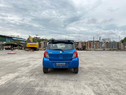 2019 SUZUKI CELERIO 1.0L AUTOMATIC TRANSMISSION