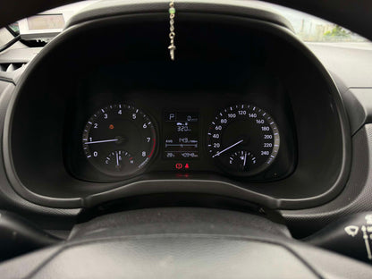 2019 HYUNDAI KONA 2.0L AUTOMATIC TRANSMISSION