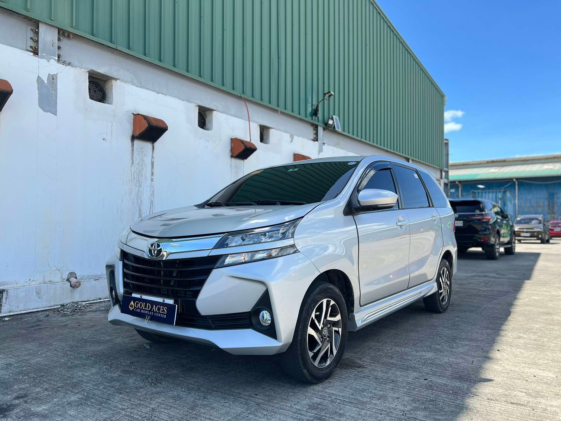 2019 TOYOTA AVANZA G 1.5L AUTOMATIC TRANSMISSION (31T KMS ONLY!) Gold Aces Car Display Center