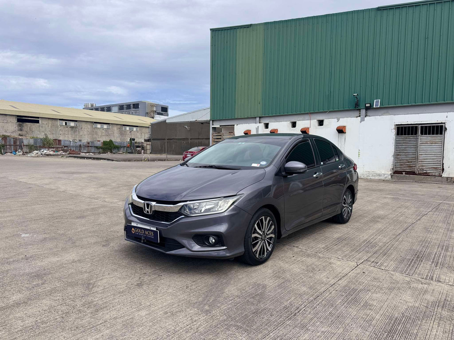 2019 HONDA CITY 1.5L VX AUTOMATIC TRANSMISSION HONDA