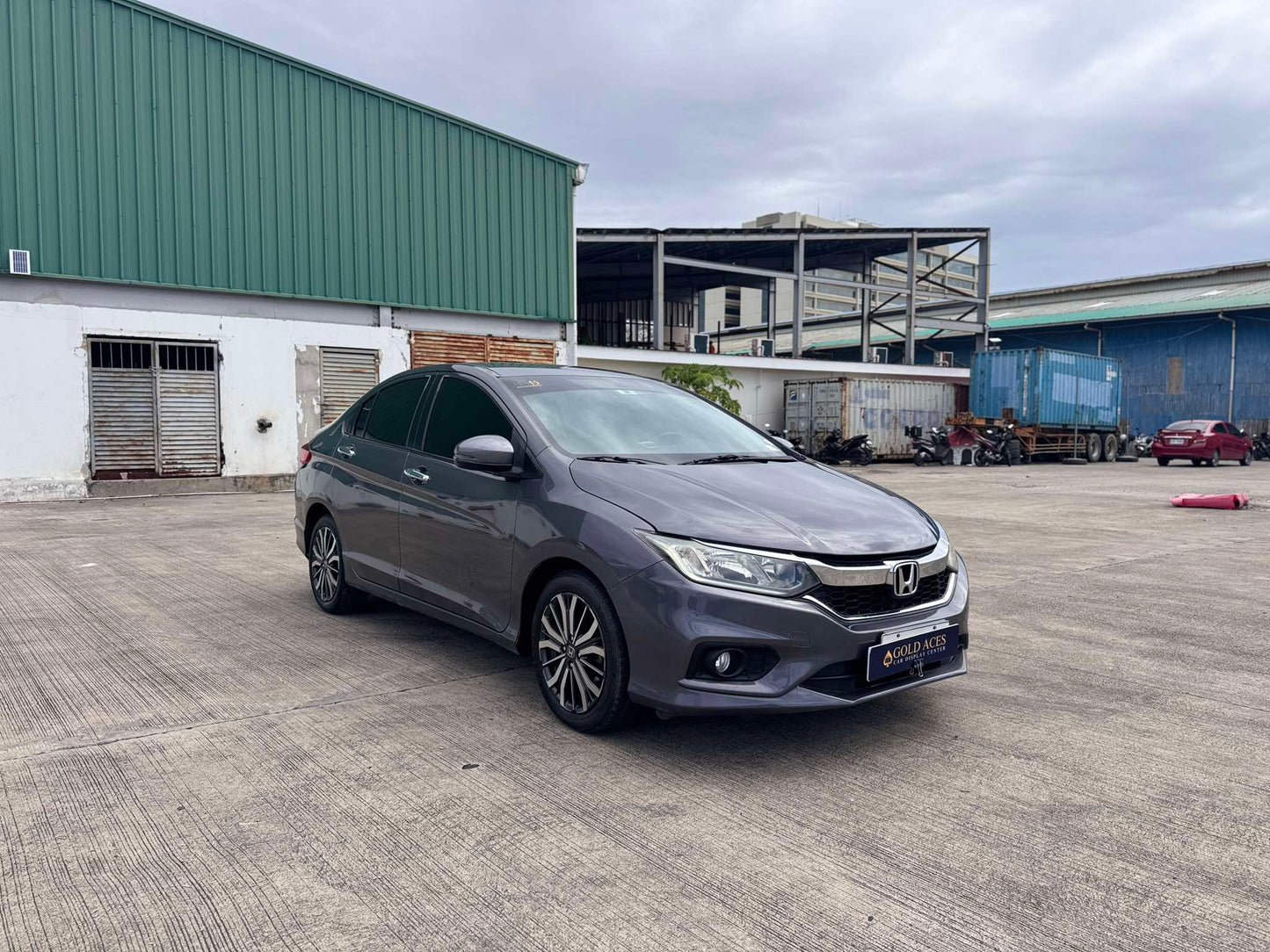 2019 HONDA CITY 1.5L VX AUTOMATIC TRANSMISSION HONDA