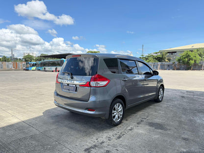 2017 SUZUKI ERTIGA 1.5L AUTOMATIC TRANSMISSION Gold Aces Car Display Center