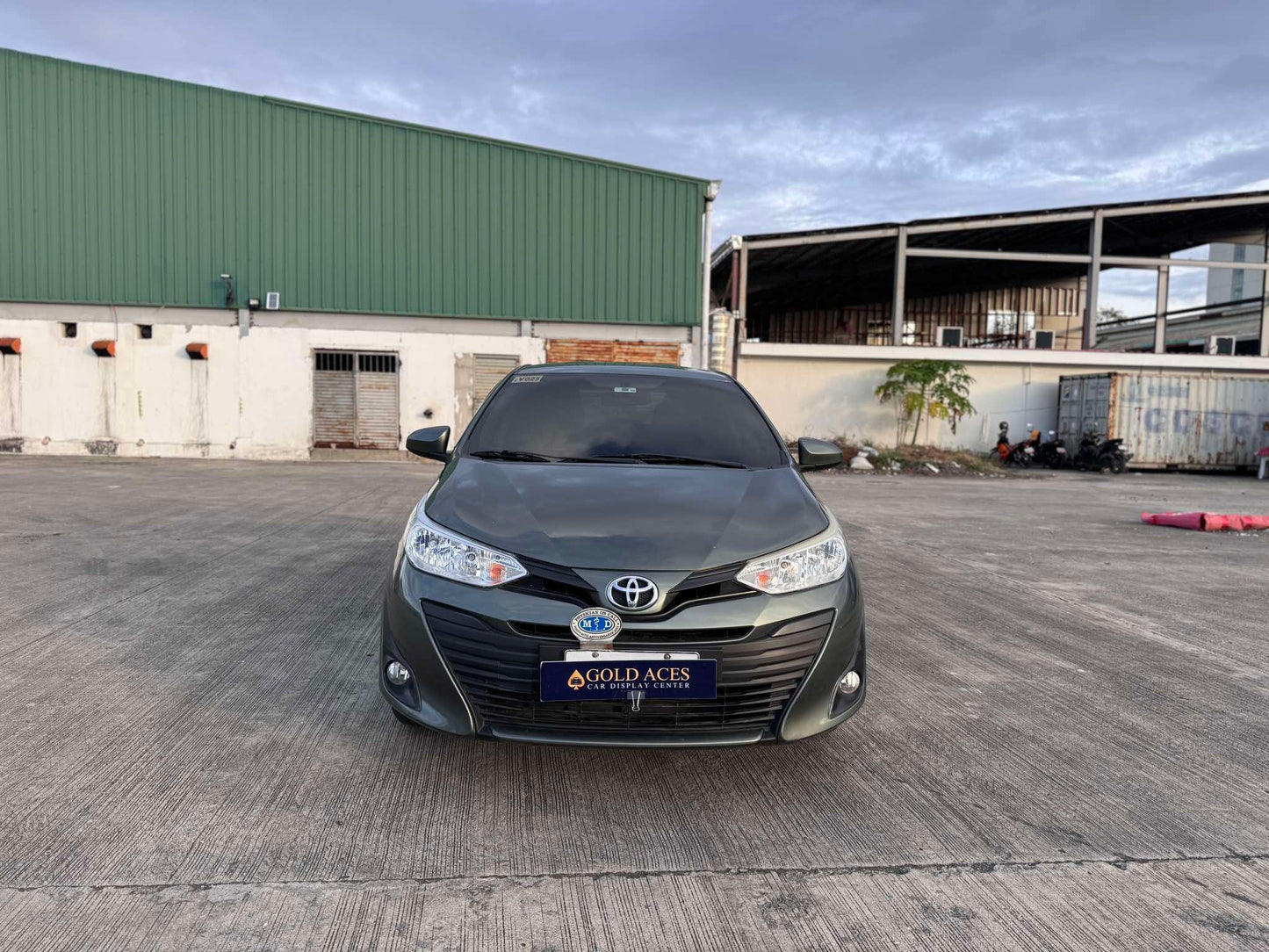 2020 TOYOTA VIOS 1.3L XLE CVT AUTOMATIC TRANSMISSION (33T KMS ONLY!) TOYOTA