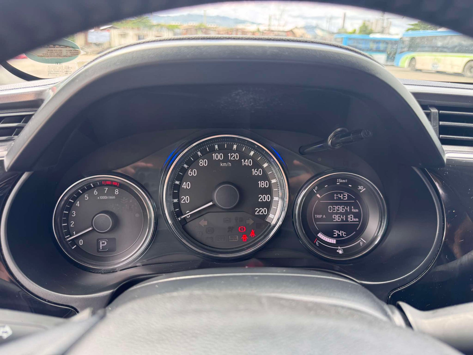 2019 HONDA CITY 1.5L VX AUTOMATIC TRANSMISSION HONDA