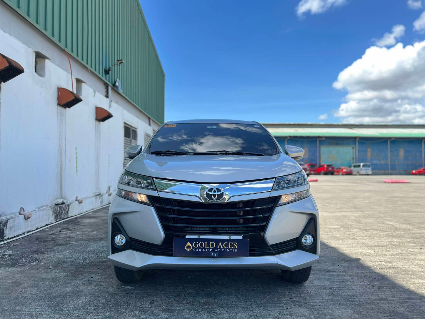 2019 TOYOTA AVANZA G 1.5L AUTOMATIC TRANSMISSION (31T KMS ONLY!) Gold Aces Car Display Center