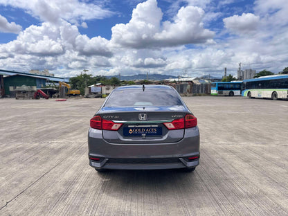 2019 HONDA CITY 1.5L VX AUTOMATIC TRANSMISSION HONDA