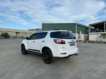 2017 CHEVROLET TRAILBLAZER 2.8L 4X4 AUTOMATIC TRANSMISSION Gold Aces Car Display Center