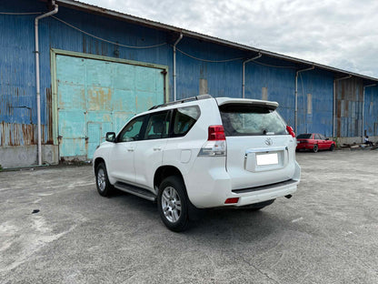 2012 TOYOTA LAND CRUISER PRADO 4.0L AUTOMATIC TRANSMISSION Gold Aces Car Display Center