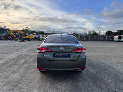 2020 TOYOTA VIOS 1.3L XLE CVT AUTOMATIC TRANSMISSION (33T KMS ONLY!) TOYOTA