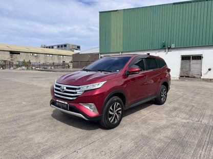 2019 TOYOTA RUSH 1.5L GAS AUTOMATIC TRANSMISSION TOYOTA