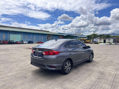 2019 HONDA CITY 1.5L VX AUTOMATIC TRANSMISSION HONDA