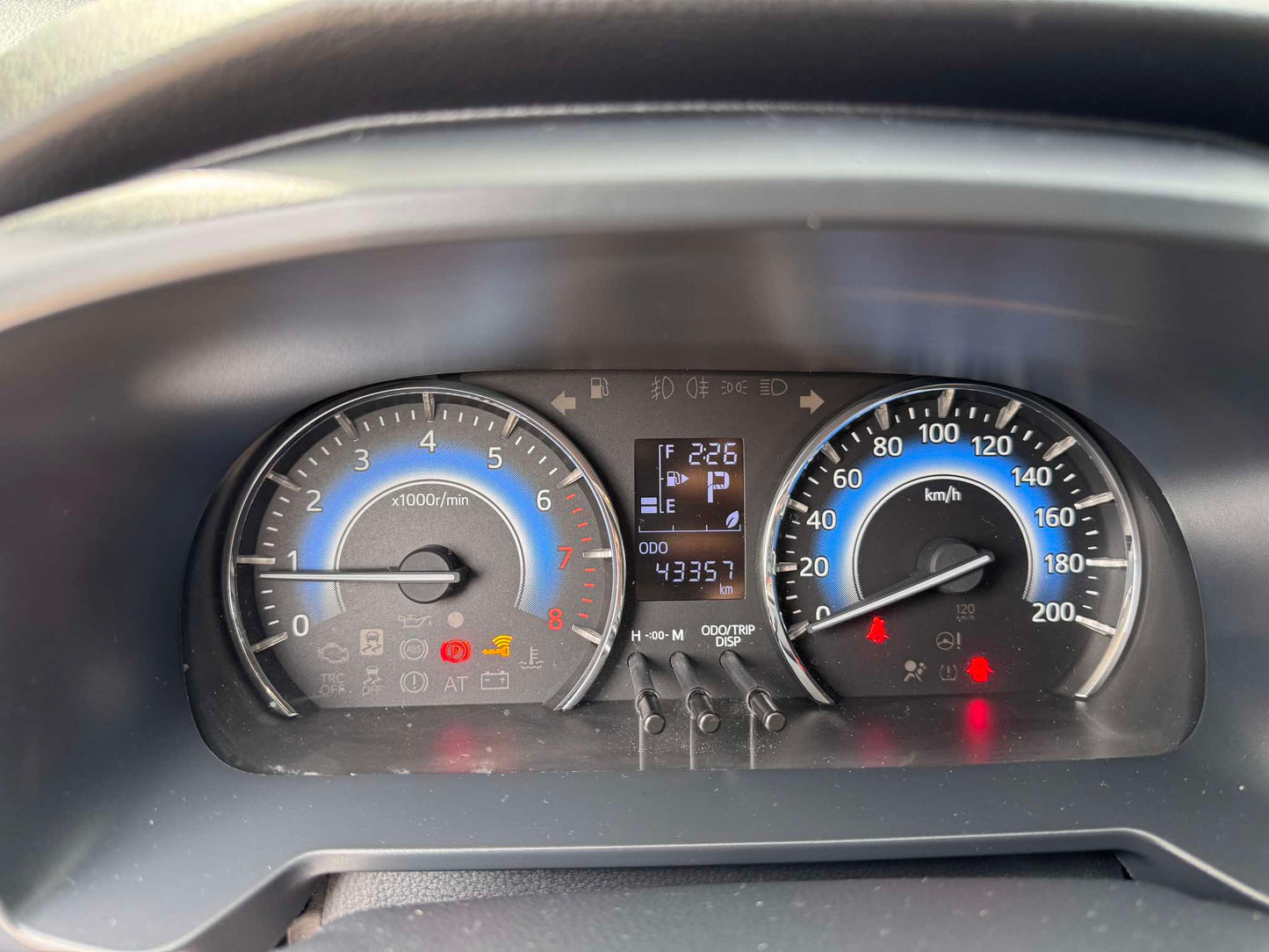 2019 TOYOTA RUSH 1.5L GAS AUTOMATIC TRANSMISSION TOYOTA