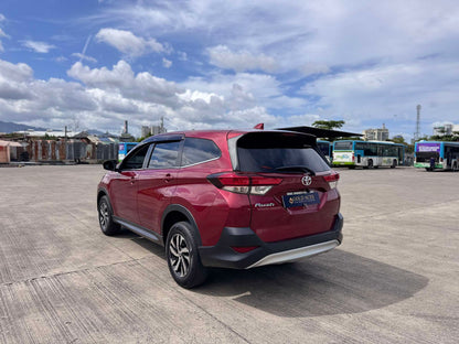 2019 TOYOTA RUSH 1.5L GAS AUTOMATIC TRANSMISSION TOYOTA