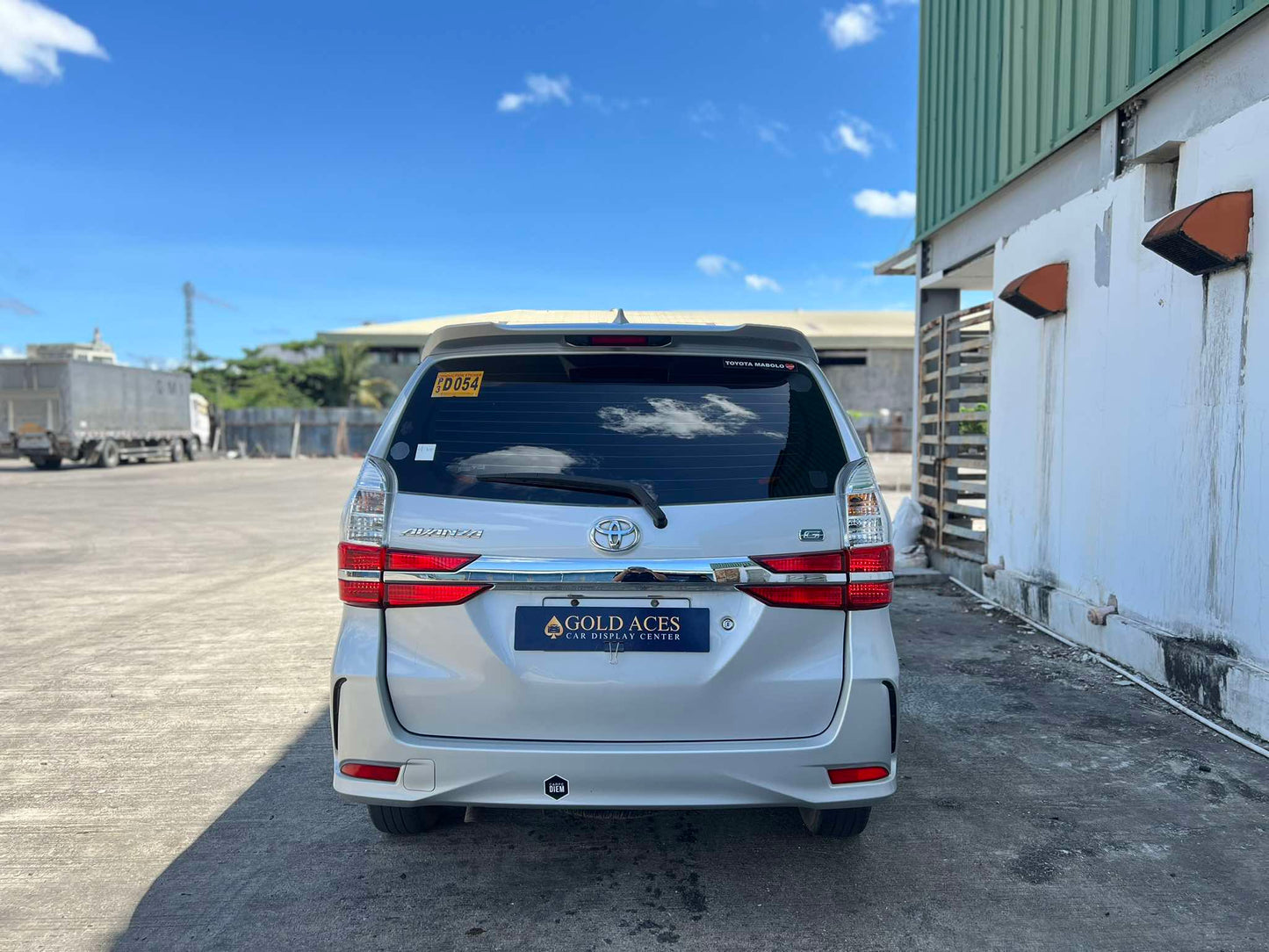 2019 TOYOTA AVANZA G 1.5L AUTOMATIC TRANSMISSION (31T KMS ONLY!) Gold Aces Car Display Center