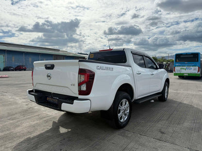 2024 NISSAN NAVARA 2.5L VE 4X2 MANUAL TRANSMISSION Gold Aces Car Display Center