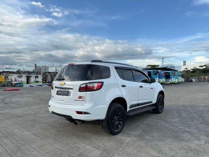 2017 CHEVROLET TRAILBLAZER 2.8L 4X4 AUTOMATIC TRANSMISSION Gold Aces Car Display Center