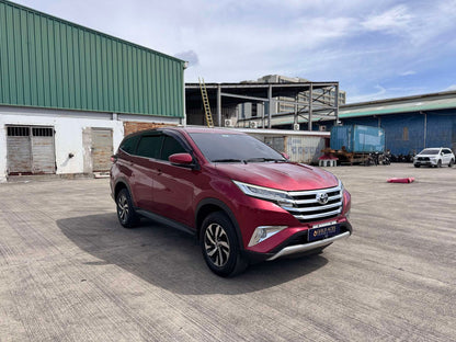 2019 TOYOTA RUSH 1.5L GAS AUTOMATIC TRANSMISSION TOYOTA