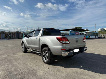 2018 MAZDA BT50 2.2L 4X2 AUTOMATIC TRANSMISSION Gold Aces Car Display Center