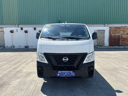 2020 NISSAN URVAN NV350 2.5L MANUAL TRANSMISSION NISSAN