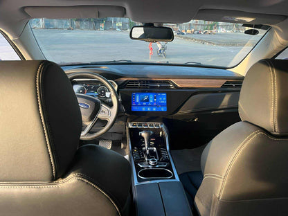 2022 FORD TERRITORY 1.5L TITANIUM  AUTOMATIC TRANSMISSION (19T KMS ONLY!) Gold Aces Car Display Center