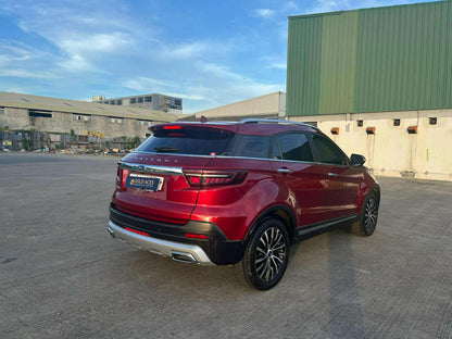 2022 FORD TERRITORY 1.5L TITANIUM  AUTOMATIC TRANSMISSION (19T KMS ONLY!) Gold Aces Car Display Center