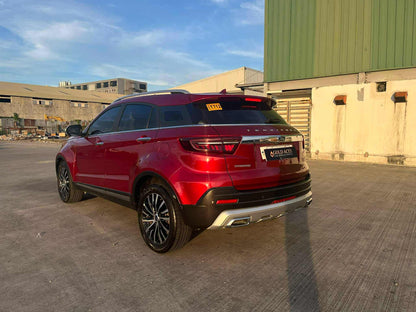 2022 FORD TERRITORY 1.5L TITANIUM  AUTOMATIC TRANSMISSION (19T KMS ONLY!) Gold Aces Car Display Center