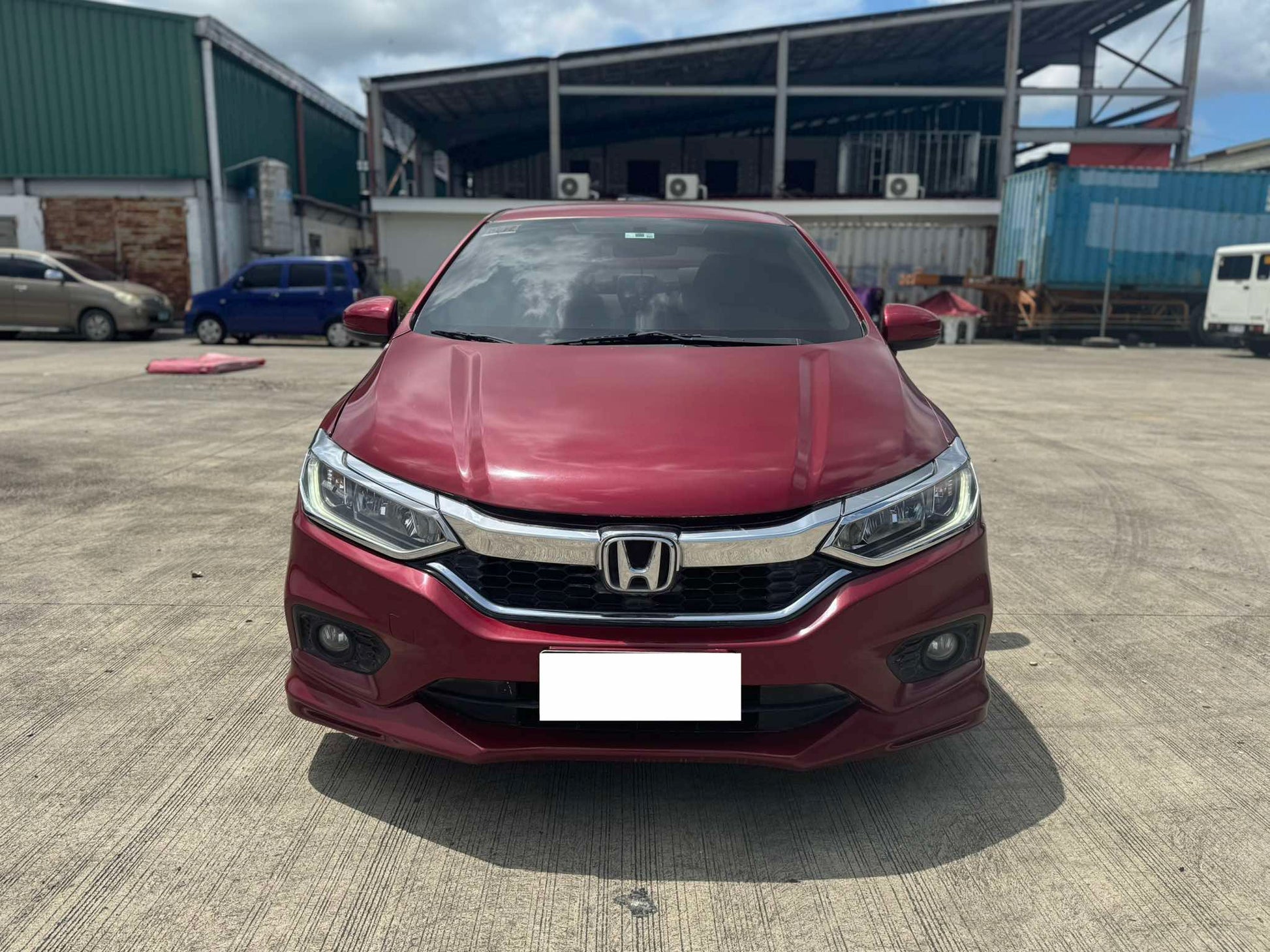 2019 HONDA CITY 1.5L AUTOMATIC TRANSMISSION Gold Aces Car Display Center